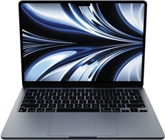 MacBook Air 15,12/M3 (8-CPU 8-GPU)/16GB Ram/256GB SSD/13